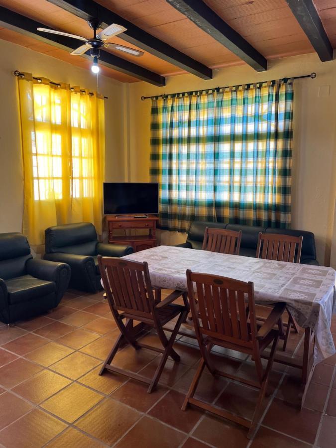 Villa La Momita Chiclana de la Frontera Exterior foto